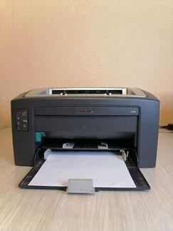 Лазерный ринтер Lexmark e120n