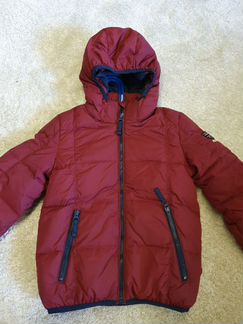 Пуховик Pomp De Lux