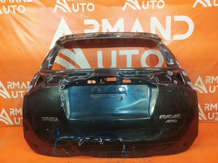 Дверь багажника Toyota Rav4 4 CA40 2015-2019