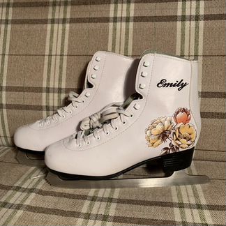 Коньки фигурные женские Nordway 