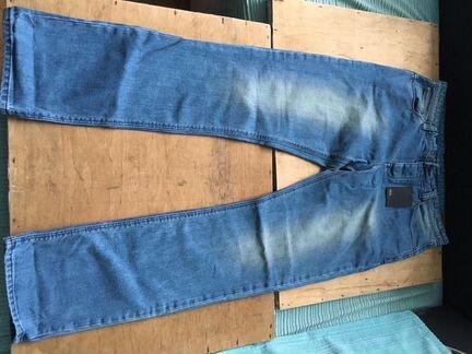 Джинсы мужские