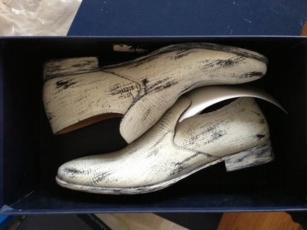 Туфли Maison Martin Margiela