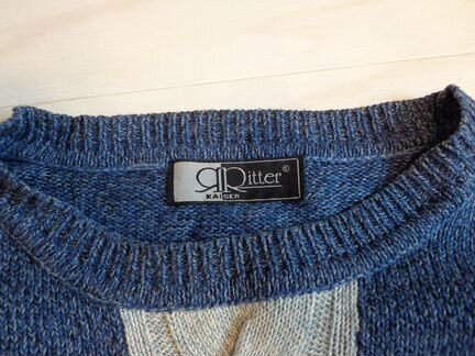 Свитер мужской ritter