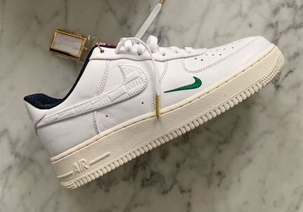 Kith x Nike Air Force 1
