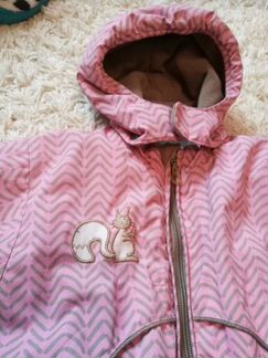 Куртка демисезонная Lassie