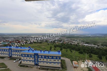 2-к квартира, 54.8 м², 7/9 эт.