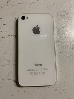 Телефон iPhone 4s