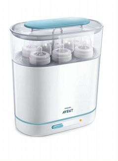 Стерилизатор бутылочек и сосок Philips Avent