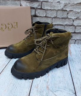 Ботинки женские