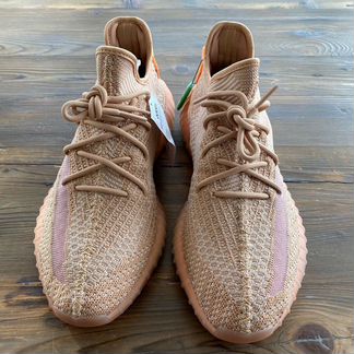 Кроссовки Yeezy boost 350 v2 clay