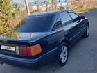 Audi 100 2.0 МТ, 1991, 274 750 км объявление продам