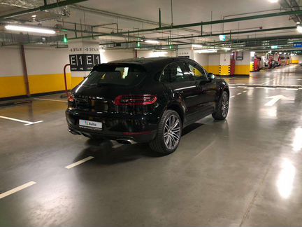 Porsche Macan 2.0 AMT, 2018, 26 000 км