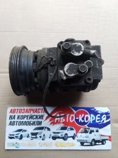 Компрессор кондиционера Kia Rio 1996-2005