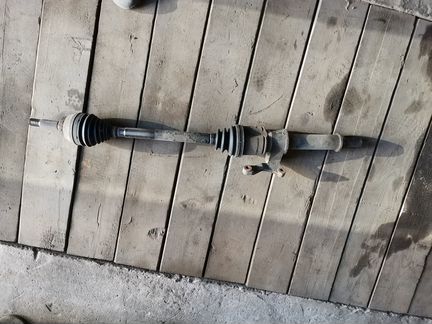 Привод передний правый Mitsubishi Outlander 1 CU2W