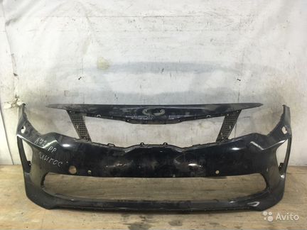 Бампер передний Kia Optima Gt 4