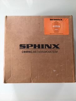 Металлоискатель Sphinx вм-911