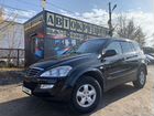 SsangYong Kyron 2.3 МТ, 2013, 84 000 км