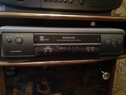 Видео магнитофон самсунг