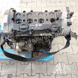 Двигатель VW/ Фольксваген 2.0 AXW в сборе