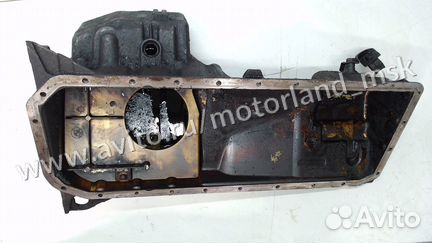 Поддон BMW 3 E36, 1997