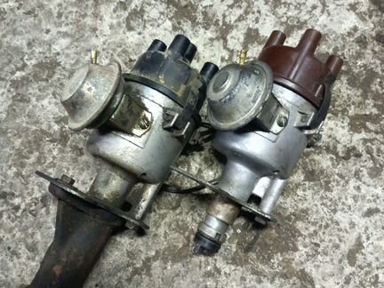 Трамблёр змз 402