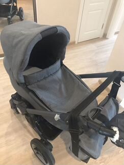 Коляска Teutonia 2 in 1 be you elite