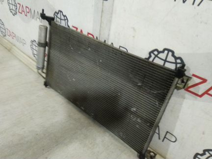 Радиатор кондиционера Nissan Tiida C11