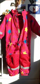 Б у Комбинезон Villervalla 80 демисезонный