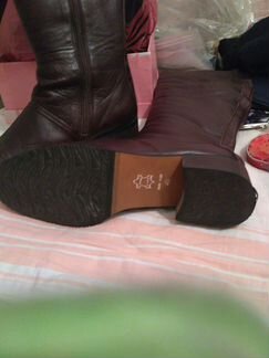 Сапоги,40