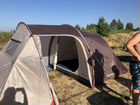 Палатка 4 местная с тамбуром