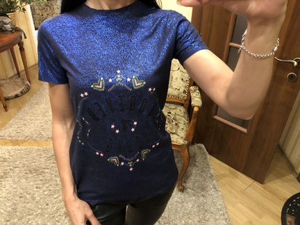 Футболка Trussardi оригинал новая