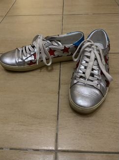 Кеды Saint Laurent оригинал