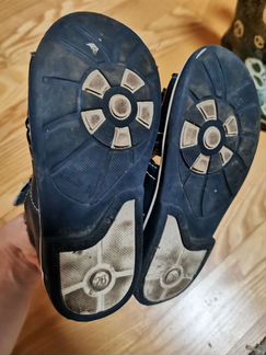 Сандалии ортопедич. р. 26