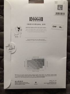 Колготки Wolford в упаковке