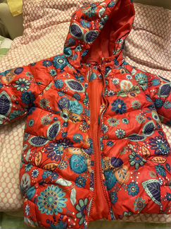 Куртка для девочки