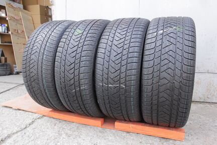 Шины зимние 265-45-20 Рirelli Winter Sсоrpion