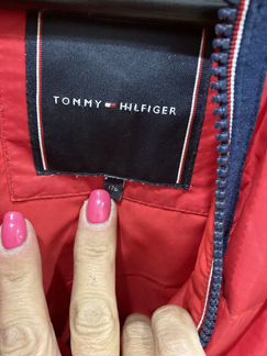 Куртка Tommy Hilfiger