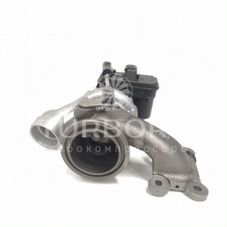 Турбокомпрессор 49180-01510 Audi