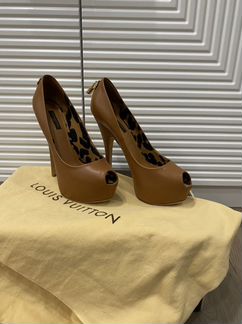 Туфли Louis Vuitton