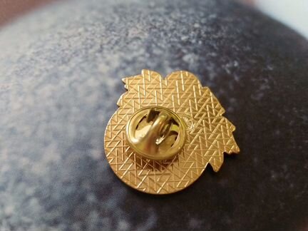 Значок 85-ть лет мосметрострою