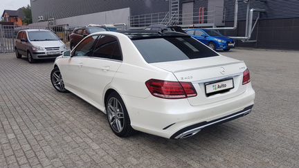 Mercedes-Benz E-класс 3.0 AT, 2015, 86 000 км