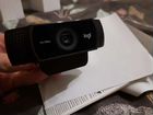 Веб камера Logitech c922 pro stream webcam объявление продам
