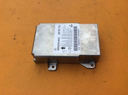 Блок управления AirBag Mercedes w204 W207 C E 204
