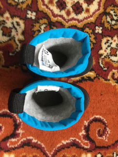 Ботинки Kuoma р.20