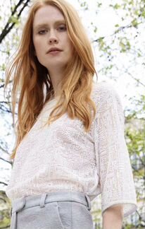 Кофта новая Cop.Copine (Франция)