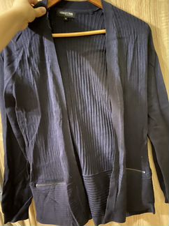 Кардиган и платье размера M