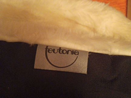 Муфта для рук на коляску