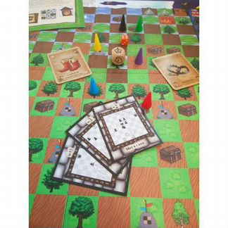 Развивающая игра