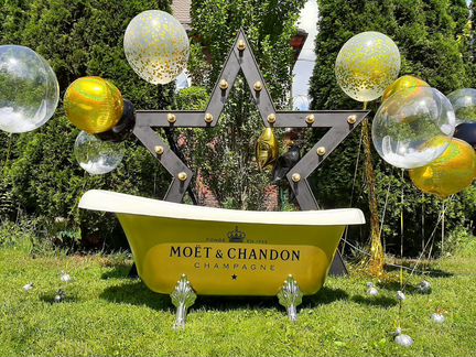 Ванна для фото