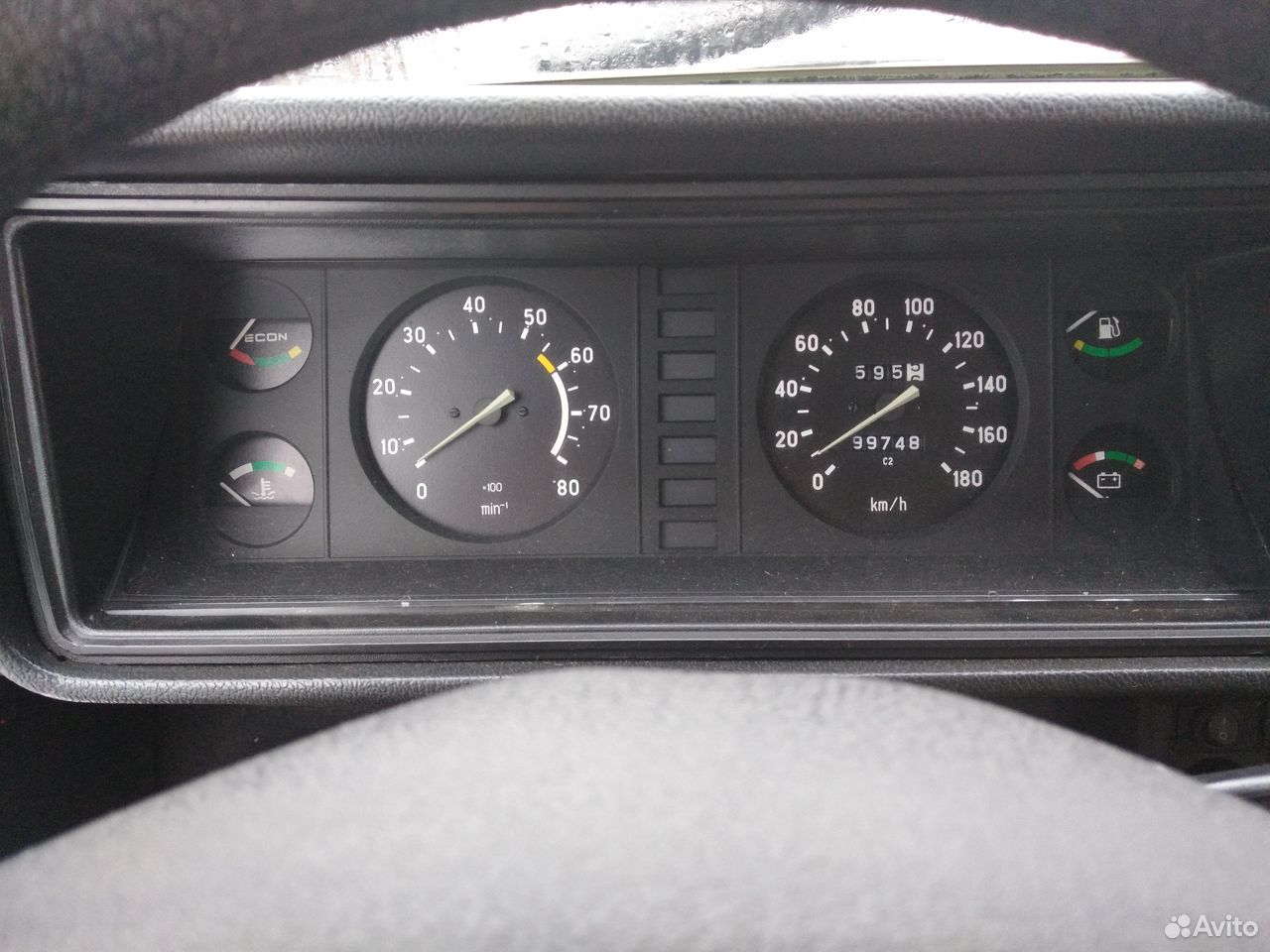 ВАЗ 2107, 2005